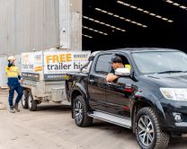 Wollongong - Free Trailer Hire